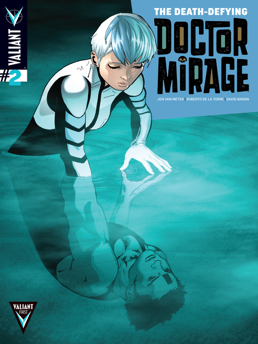 Title details for The Death-Defying Dr. Mirage (2014), Issue 2 by Roberto De La Torre - Available